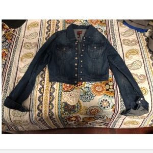 Jean Jacket (cropped)